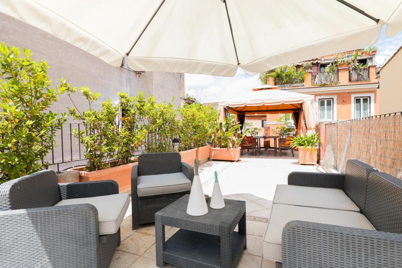 Xystum Apartment Rome Exterior photo