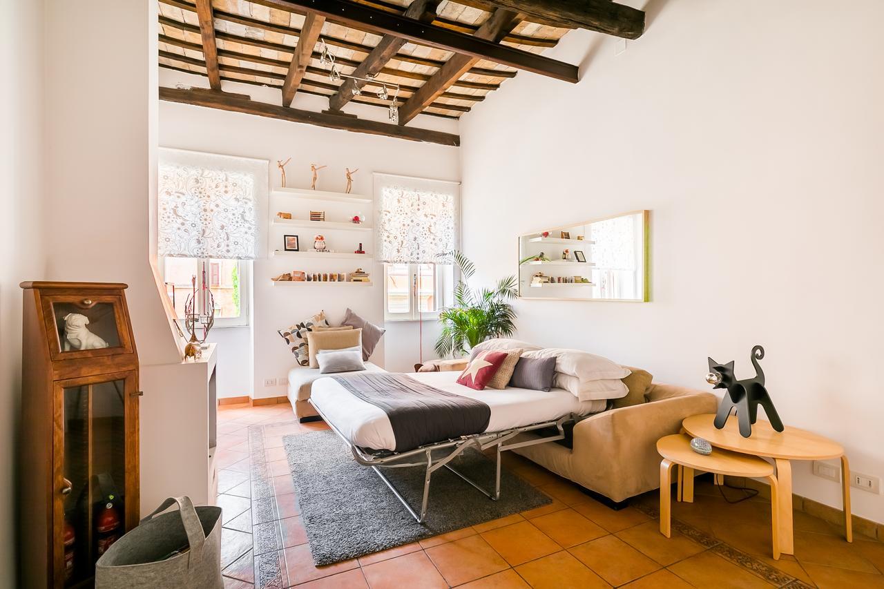 Xystum Apartment Rome Exterior photo