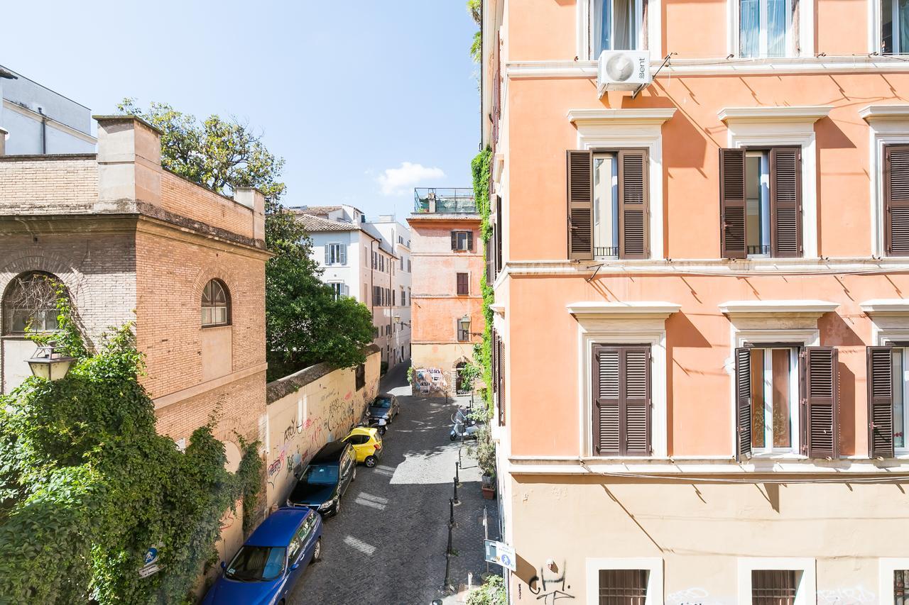 Xystum Apartment Rome Exterior photo