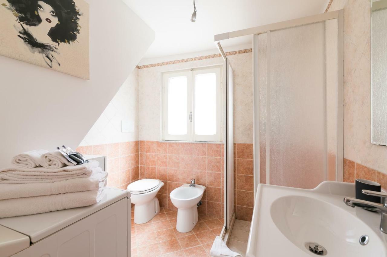 Xystum Apartment Rome Exterior photo